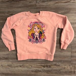 Disney Pink Collection Sweatshirt